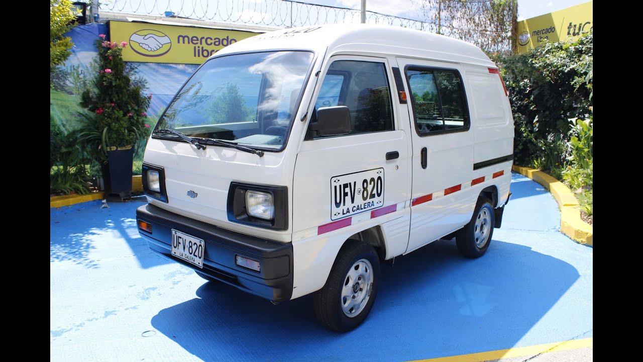 Camioneta Suzuki Carry